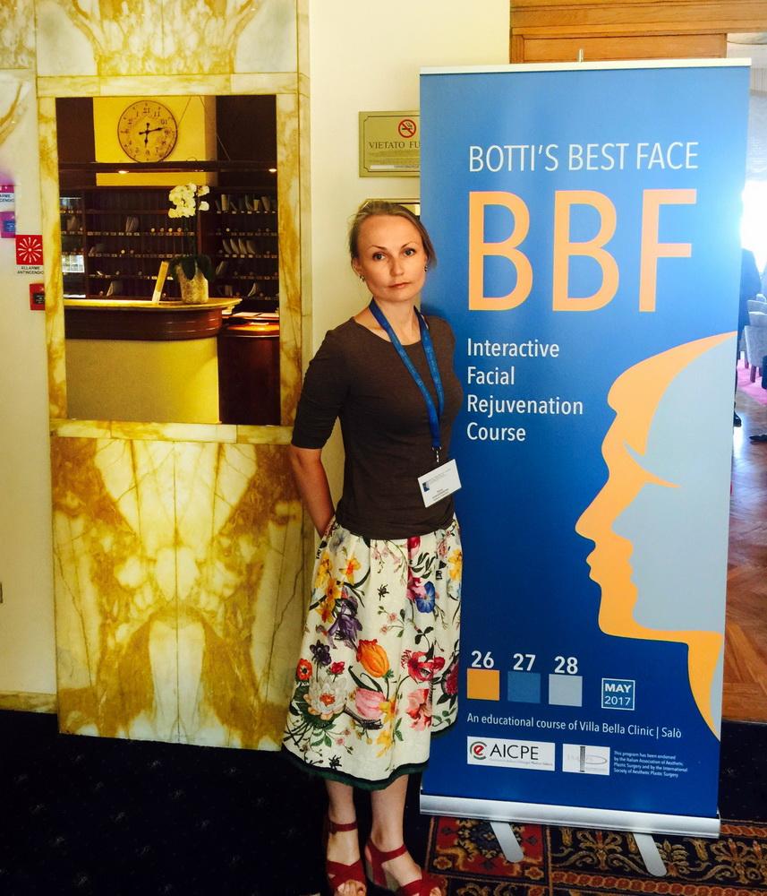 BBF 2017 - Bottis'Best Face - Interactive